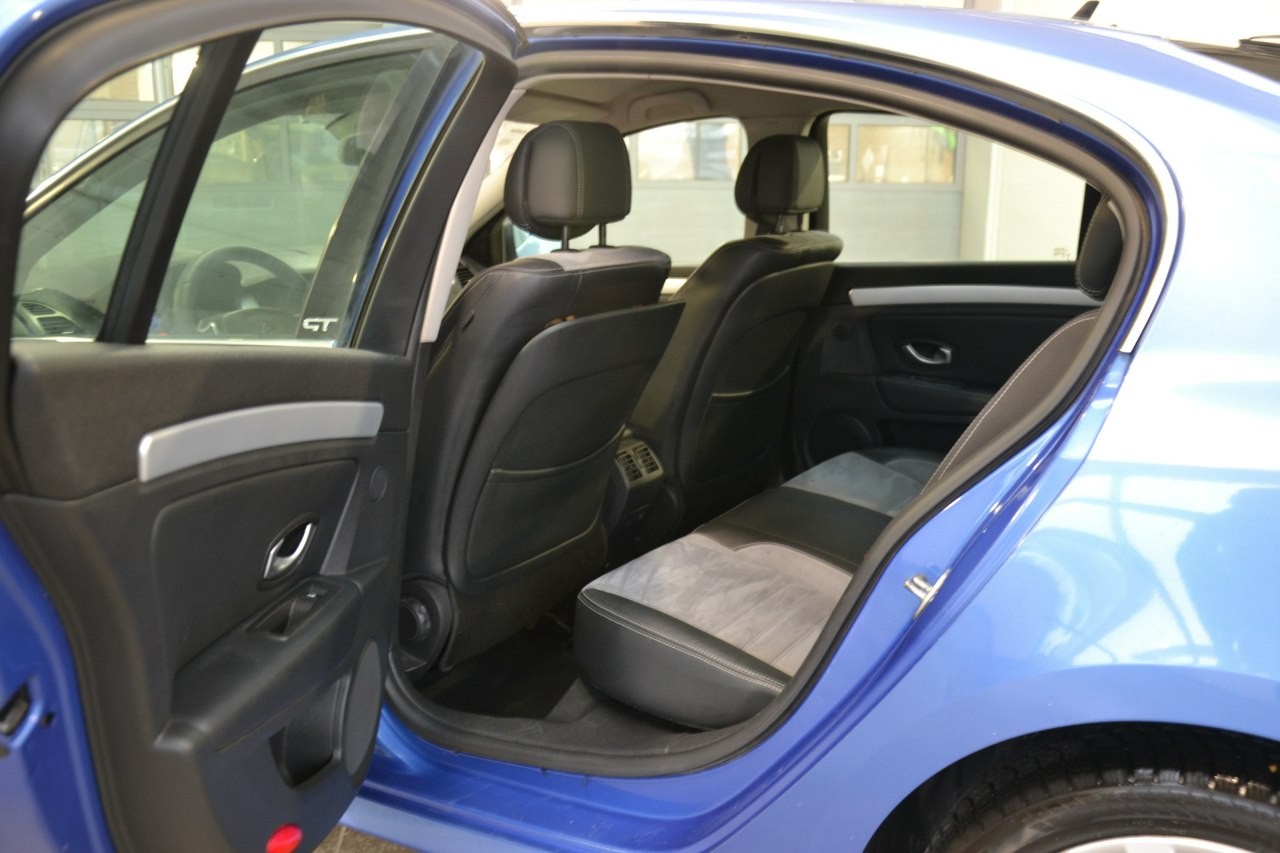 Renault Laguna - obrazek 25