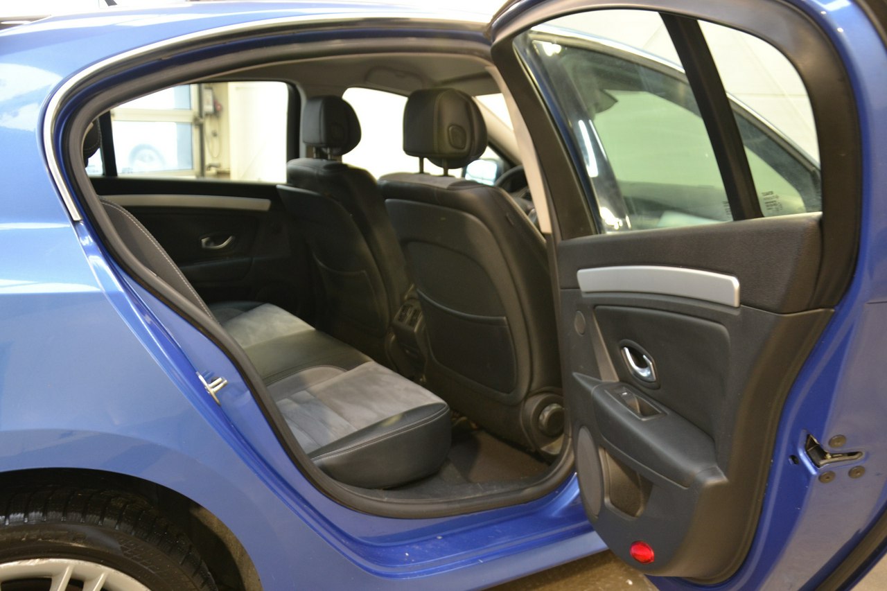 Renault Laguna - obrazek 26