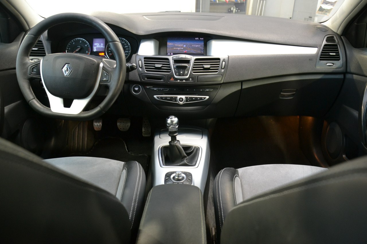 Renault Laguna - obrazek 22