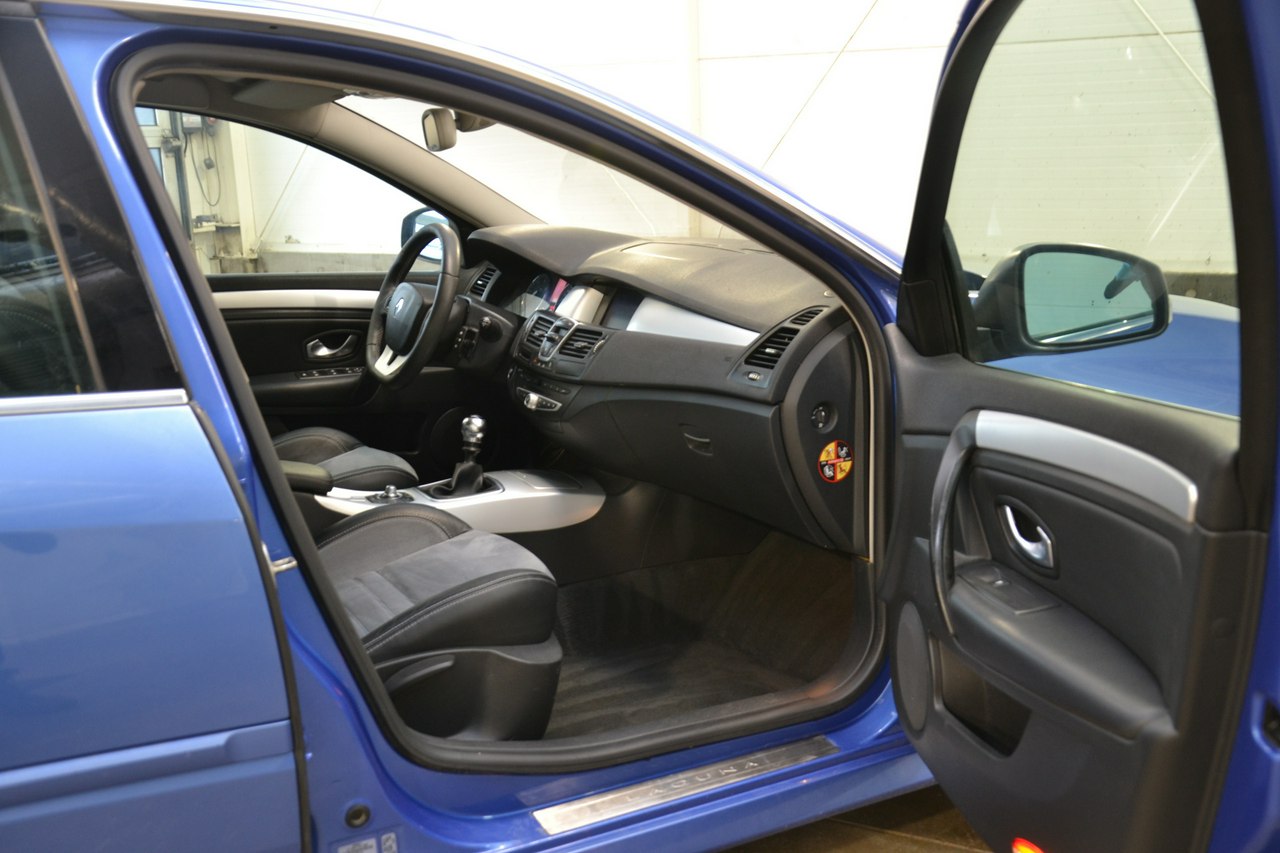 Renault Laguna - obrazek 24