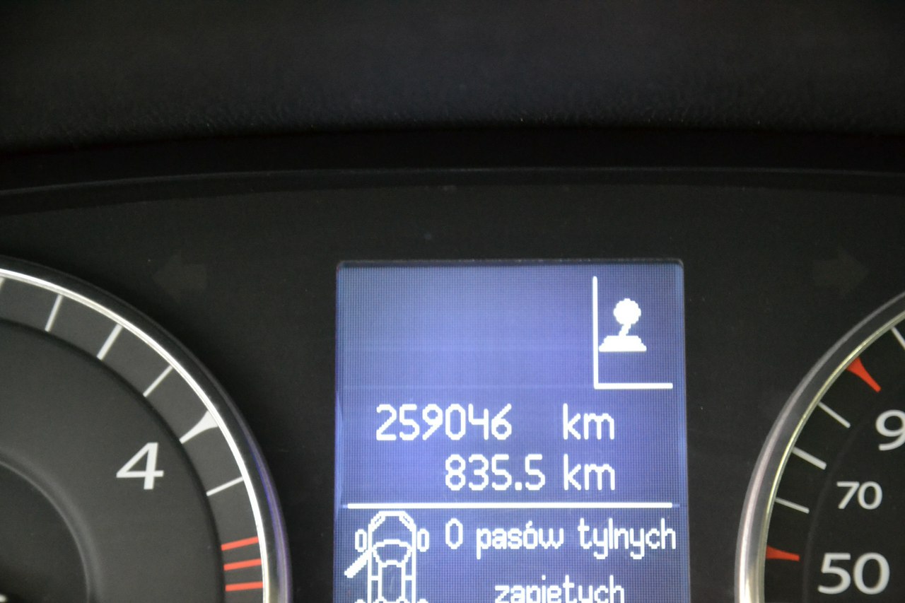 Renault Laguna - obrazek 23