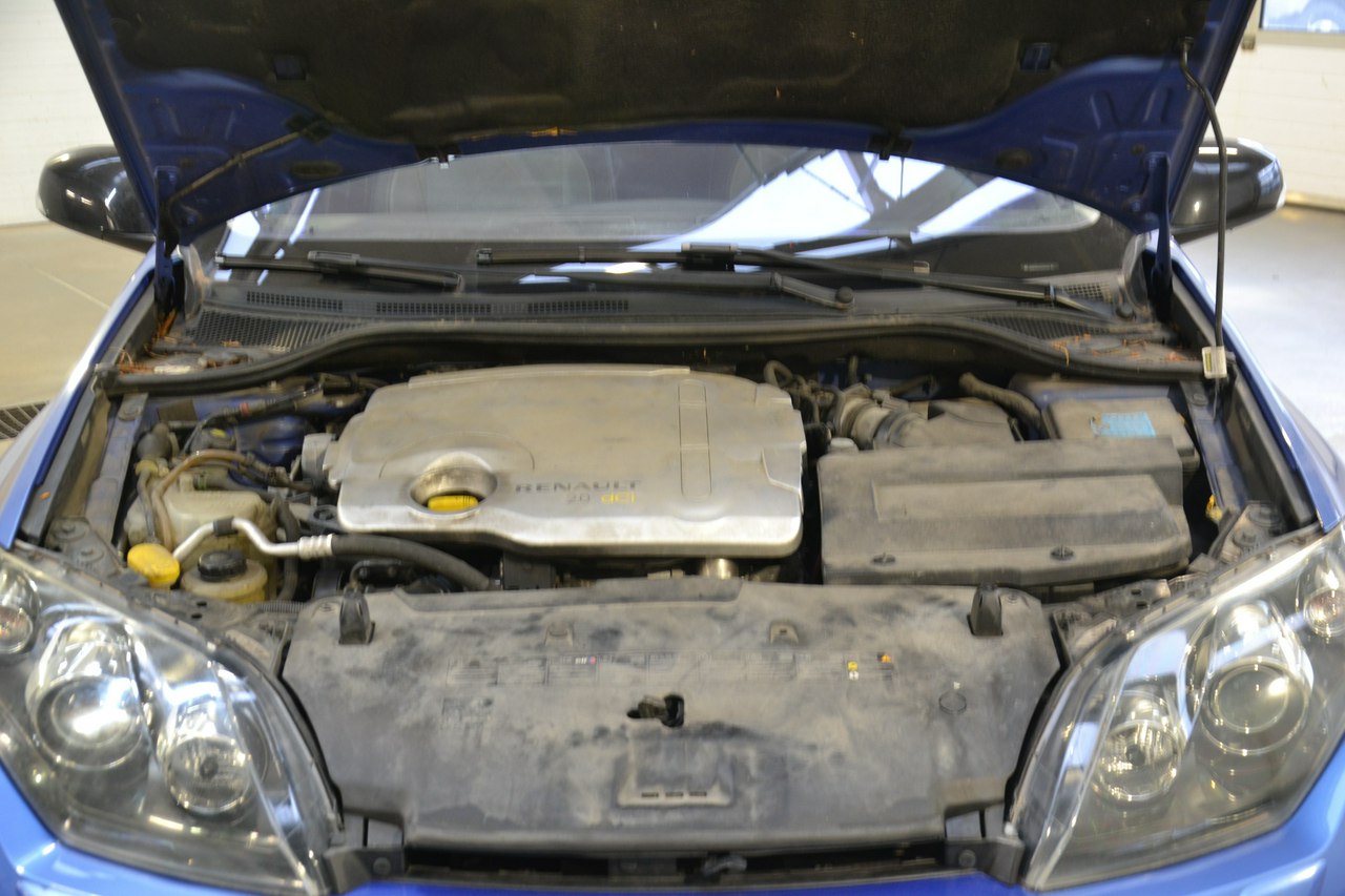 Renault Laguna - obrazek 14