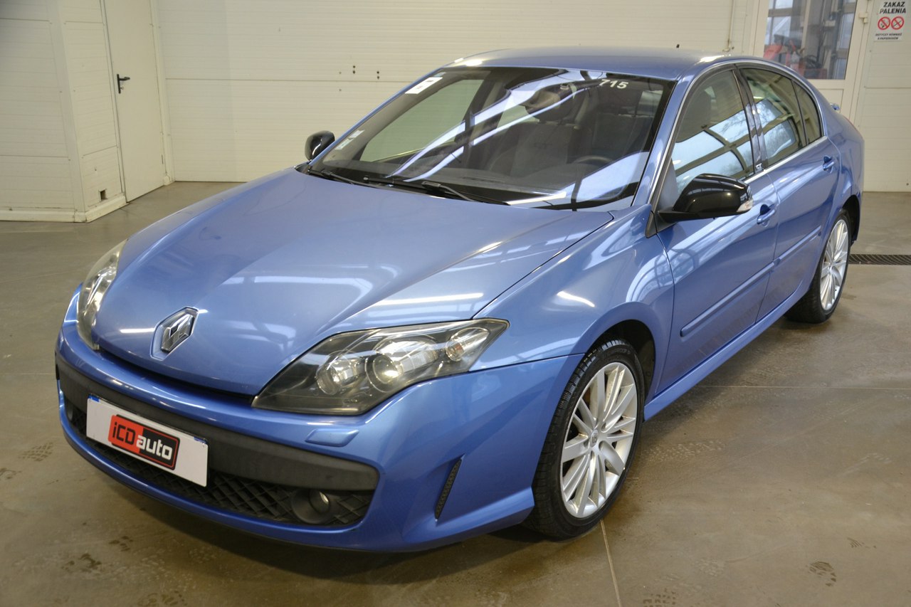 Renault Laguna - obrazek 3