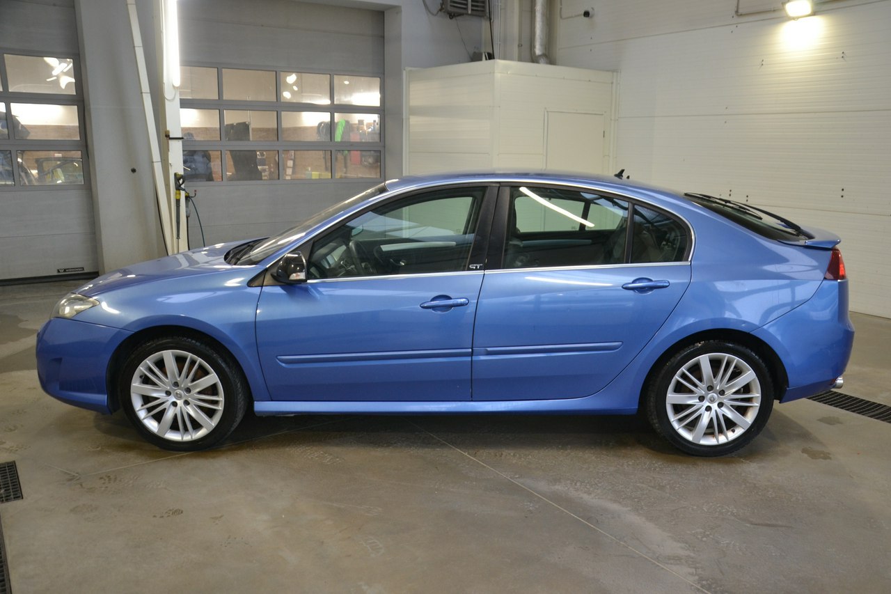Renault Laguna - obrazek 4