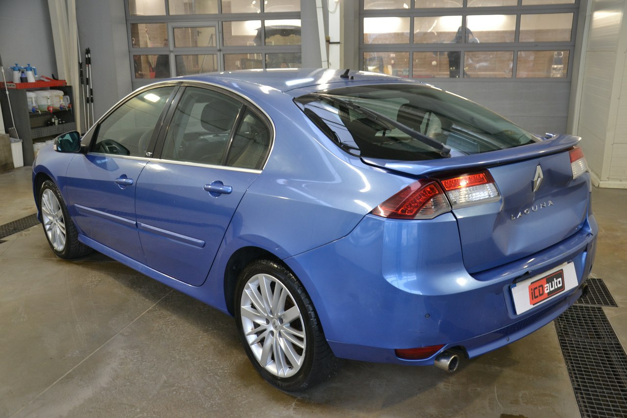 Renault Laguna - obrazek 5