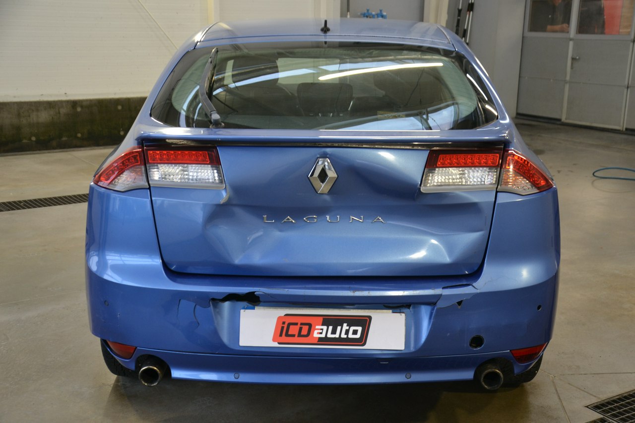 Renault Laguna - obrazek 6