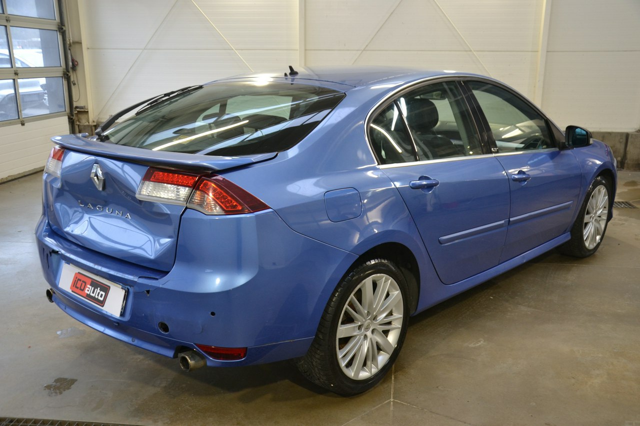 Renault Laguna - obrazek 7