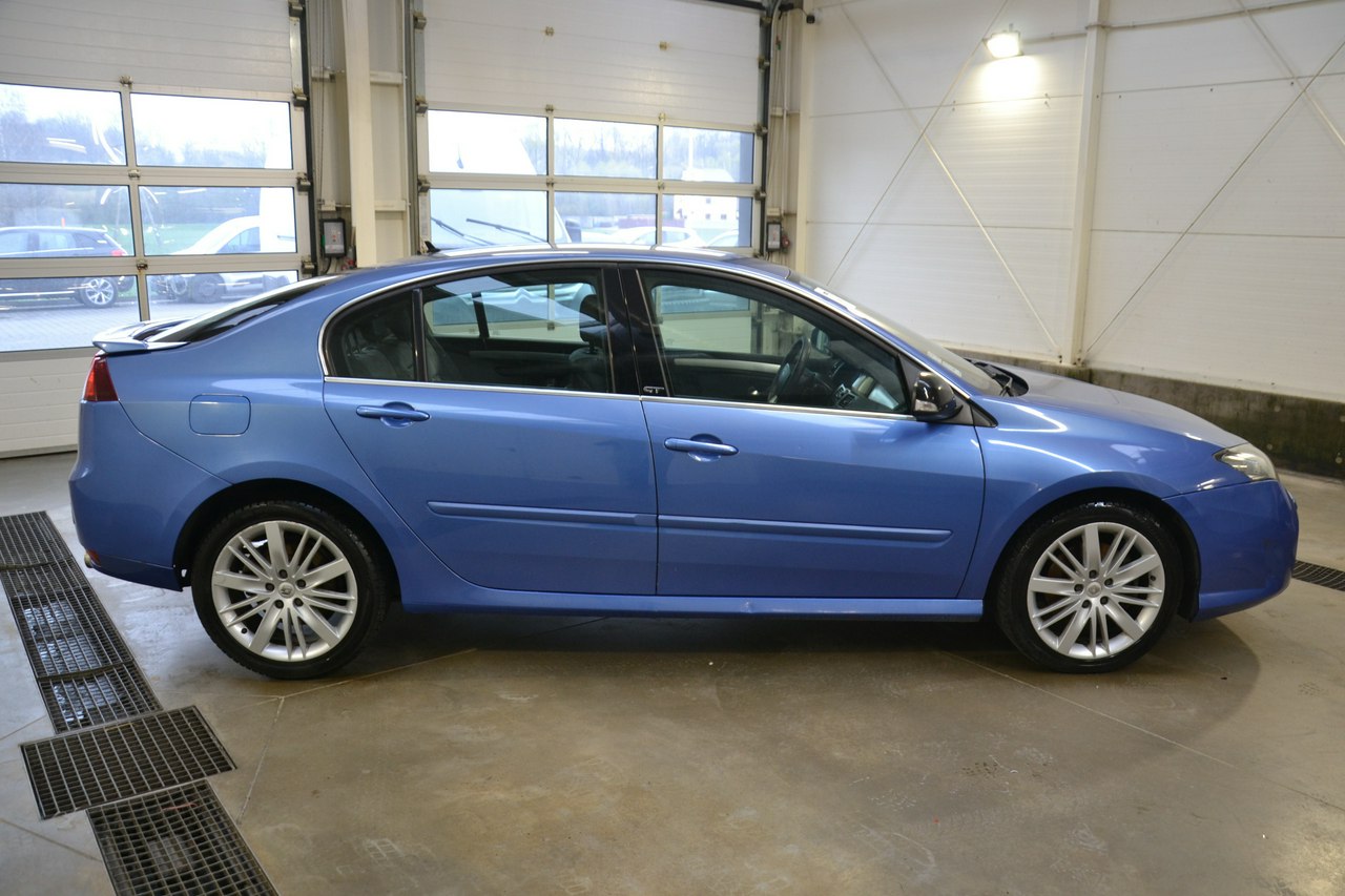 Renault Laguna - obrazek 8