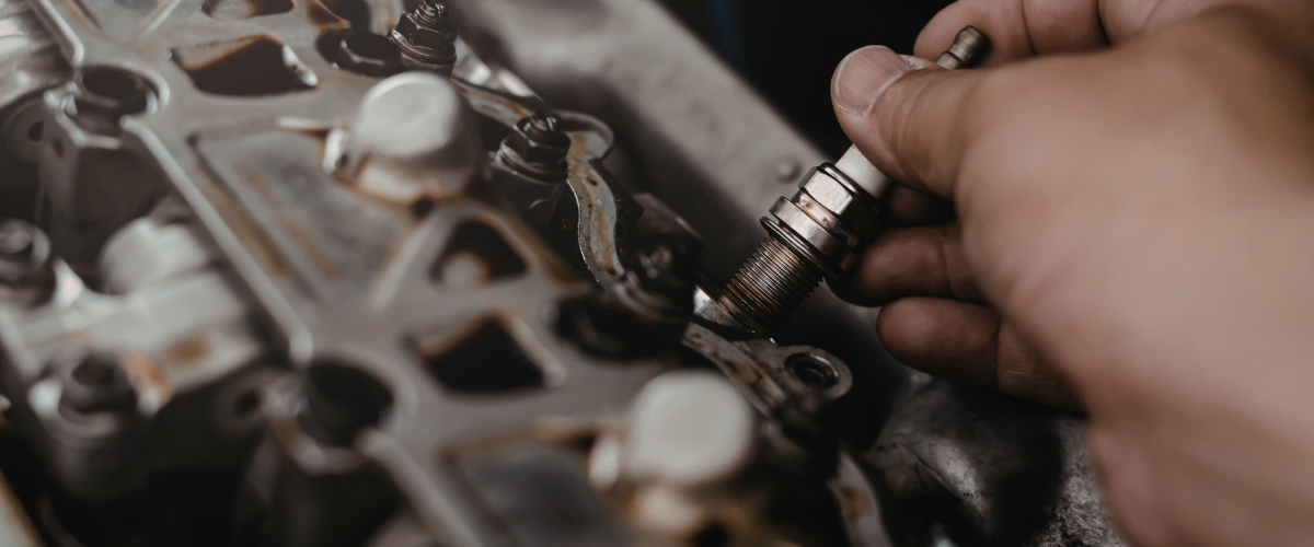 wymiana uszkodzonych wtryskiwaczy w silniku diesla