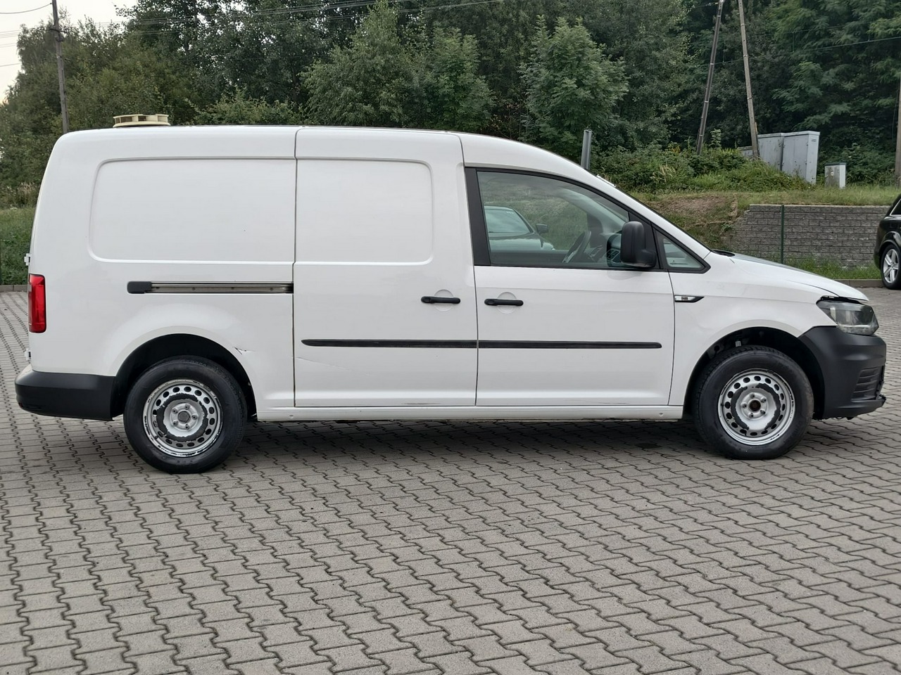 Volkswagen Caddy - obrazek 12