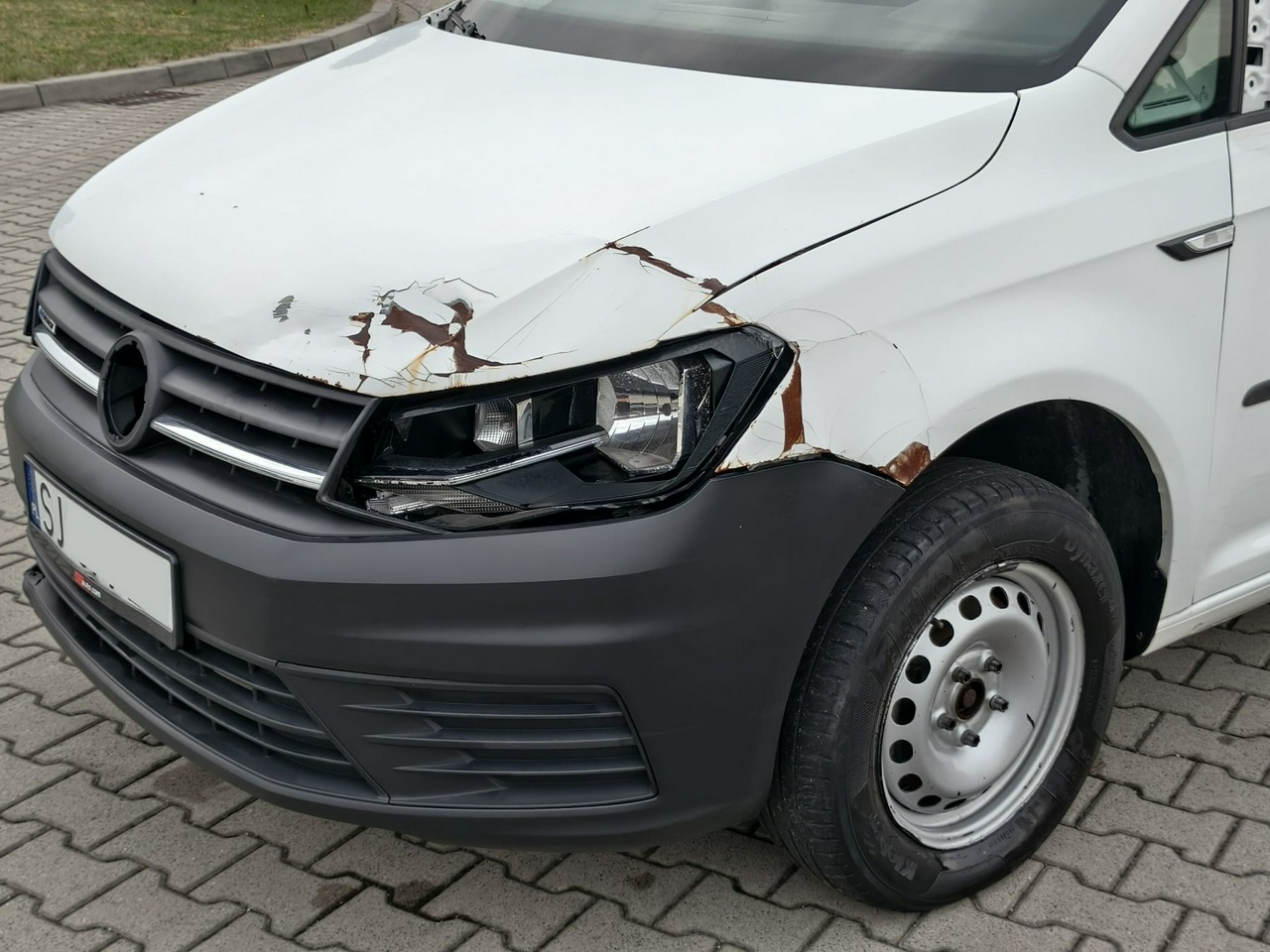 Volkswagen Caddy - obrazek 13