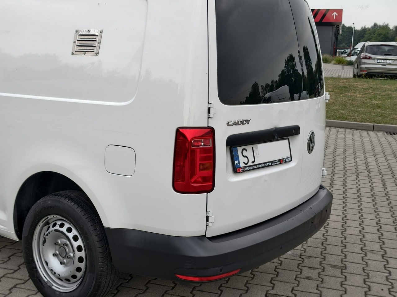 Volkswagen Caddy - obrazek 14