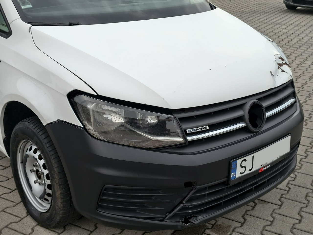 Volkswagen Caddy - obrazek 15