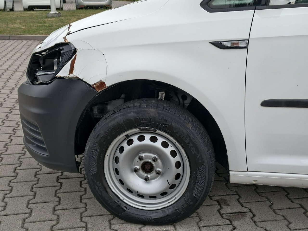 Volkswagen Caddy - obrazek 16