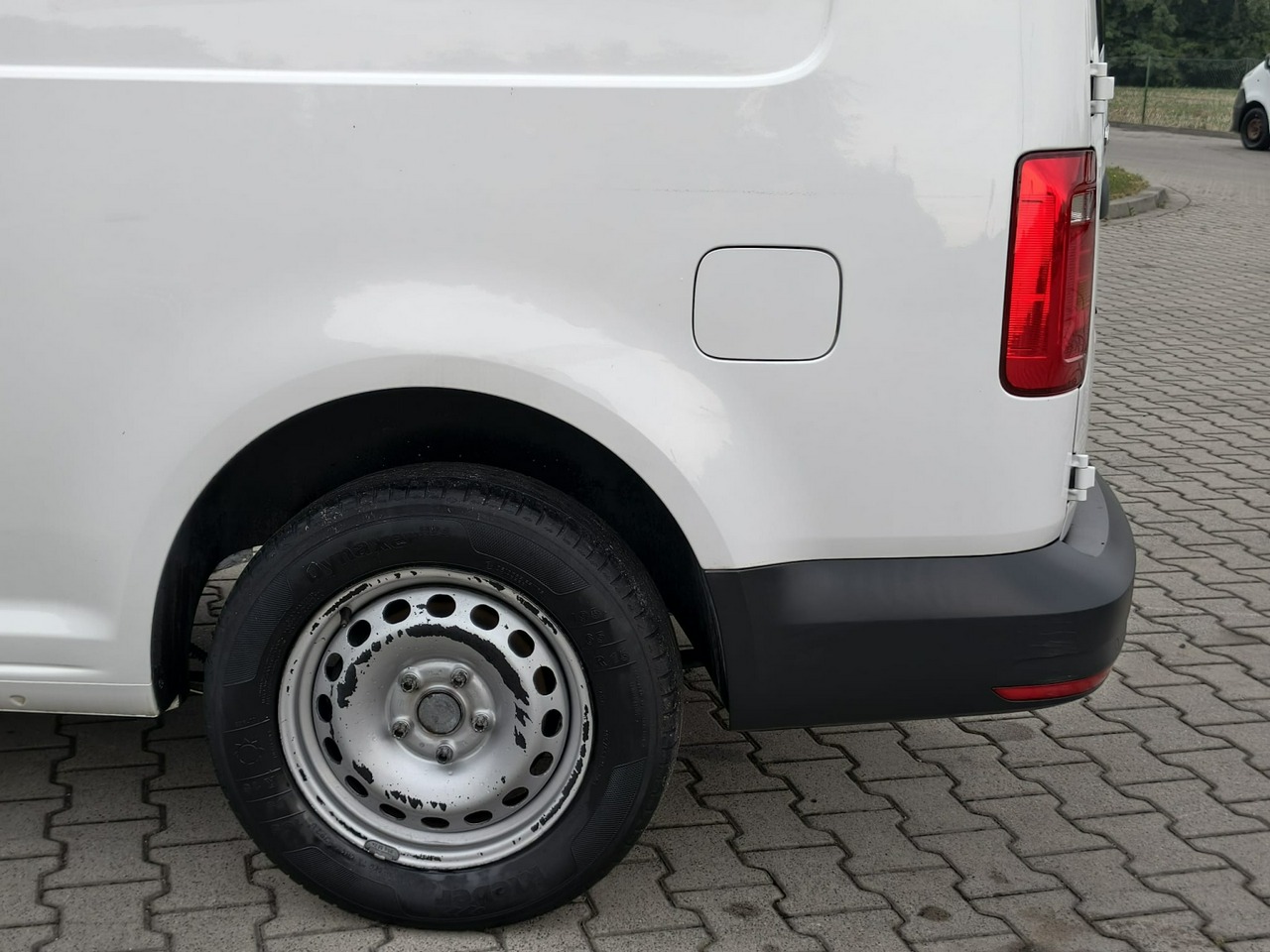 Volkswagen Caddy - obrazek 17