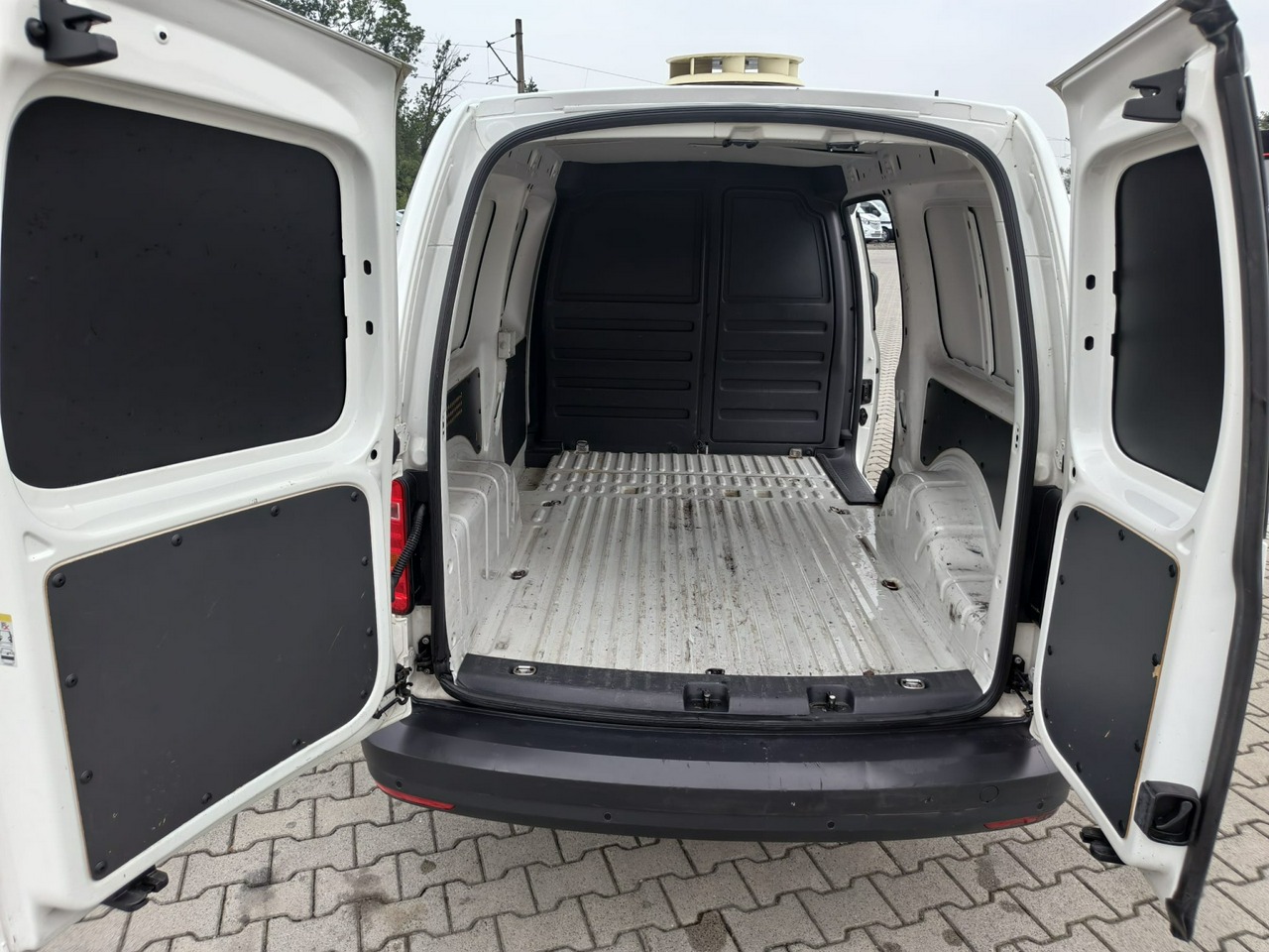Volkswagen Caddy - obrazek 20