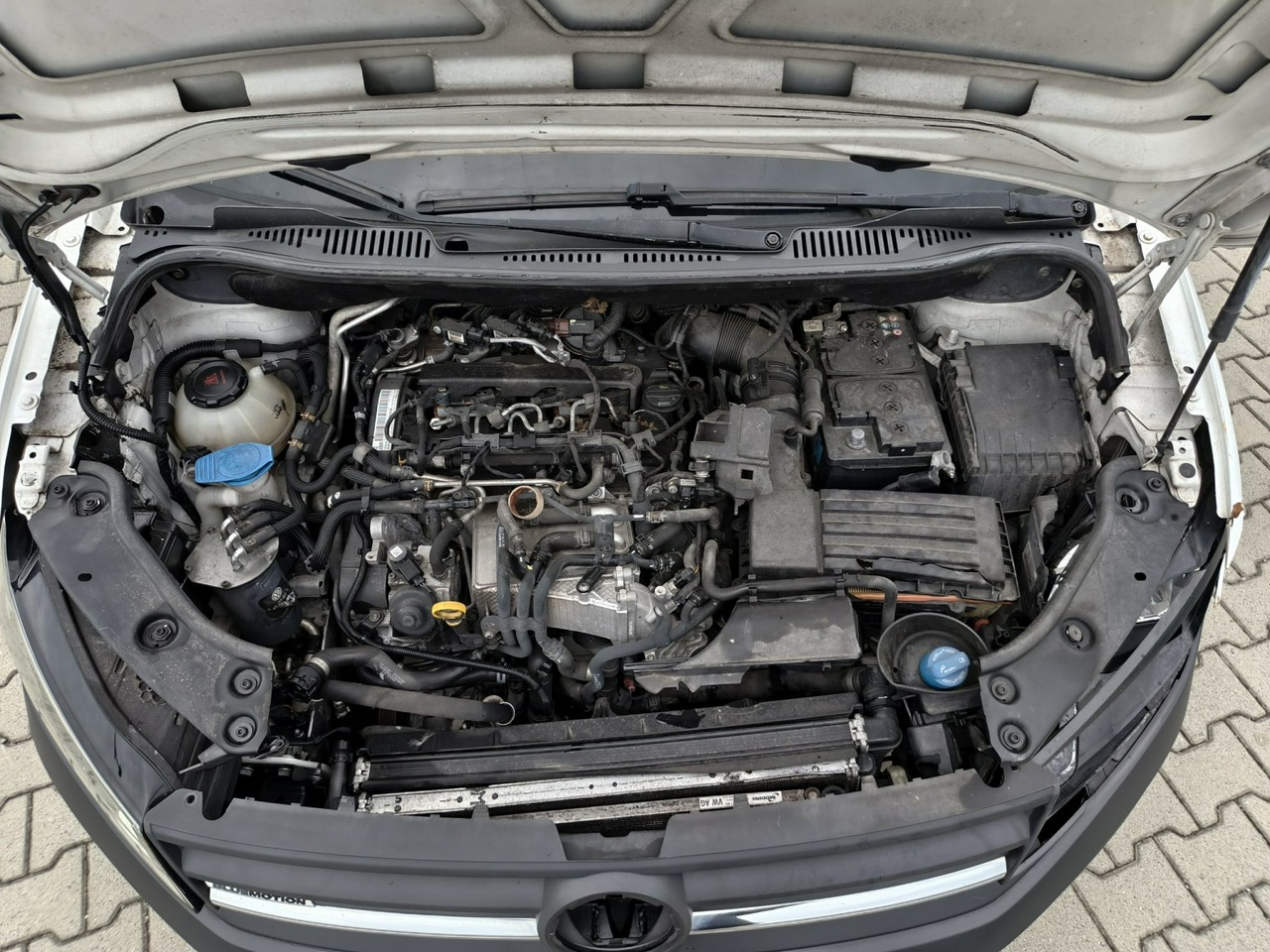 Volkswagen Caddy - obrazek 22