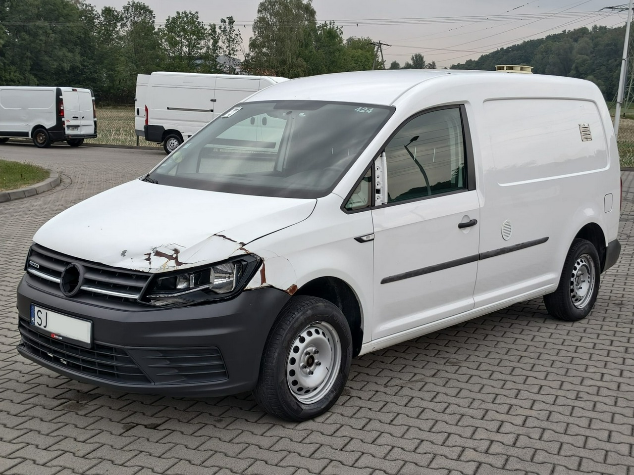 Volkswagen Caddy - obrazek 3
