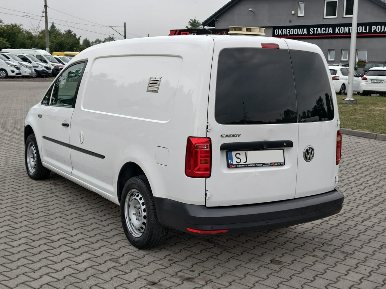 Volkswagen Caddy - obrazek 5