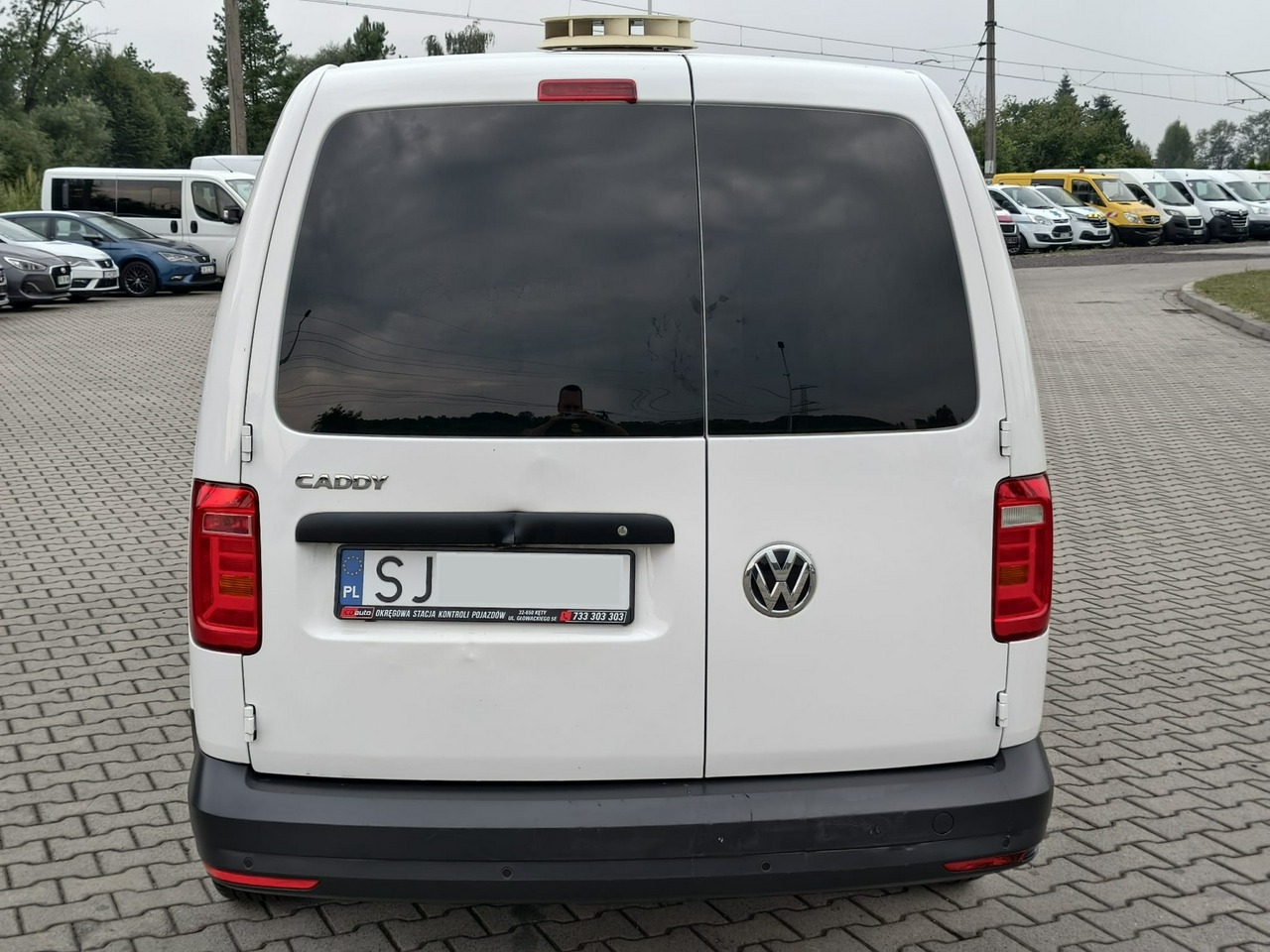 Volkswagen Caddy - obrazek 6