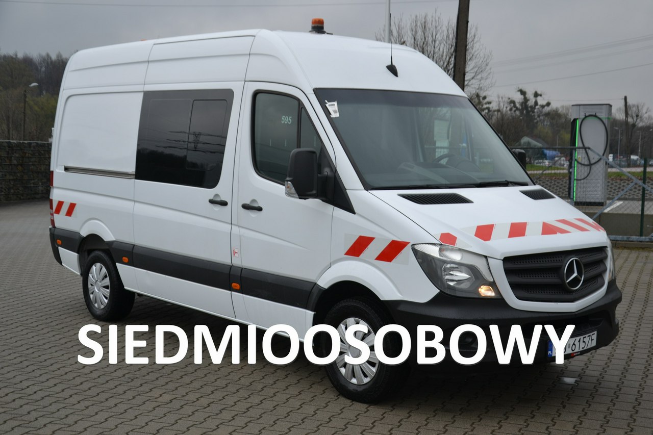 Mercedes Sprinter