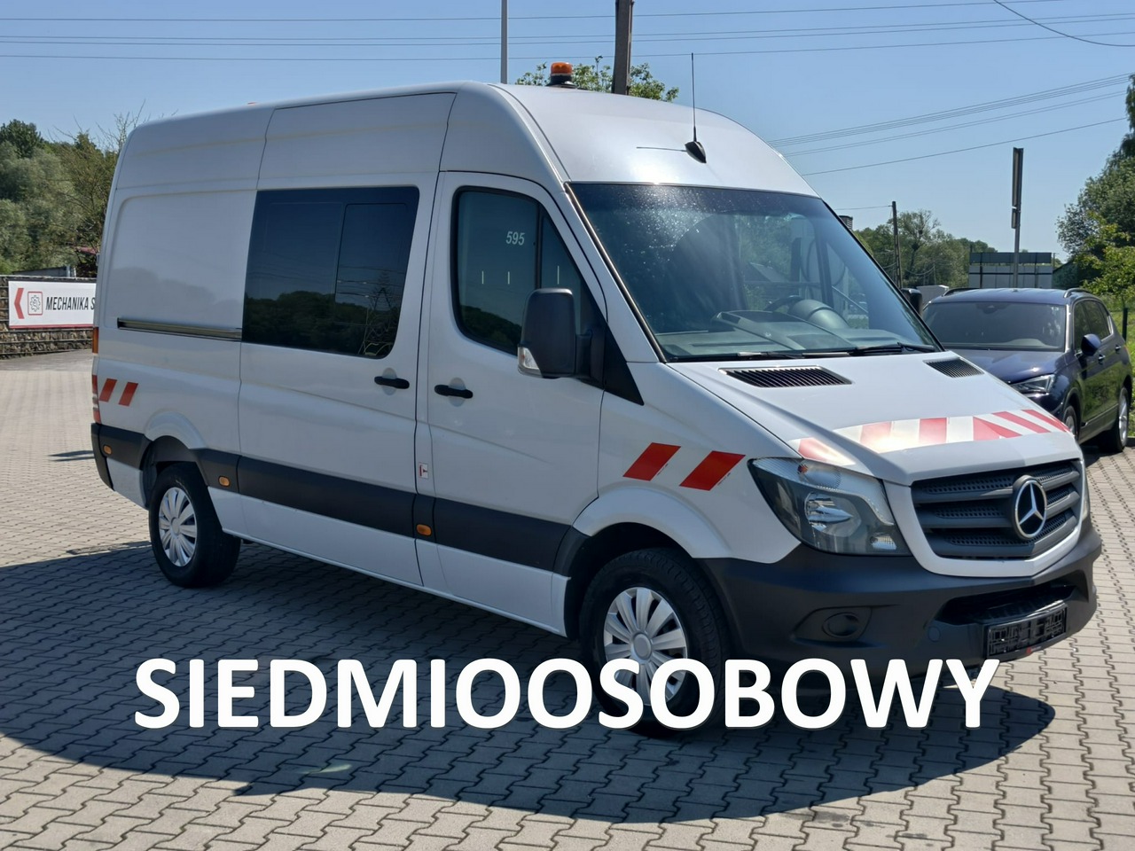Mercedes Sprinter