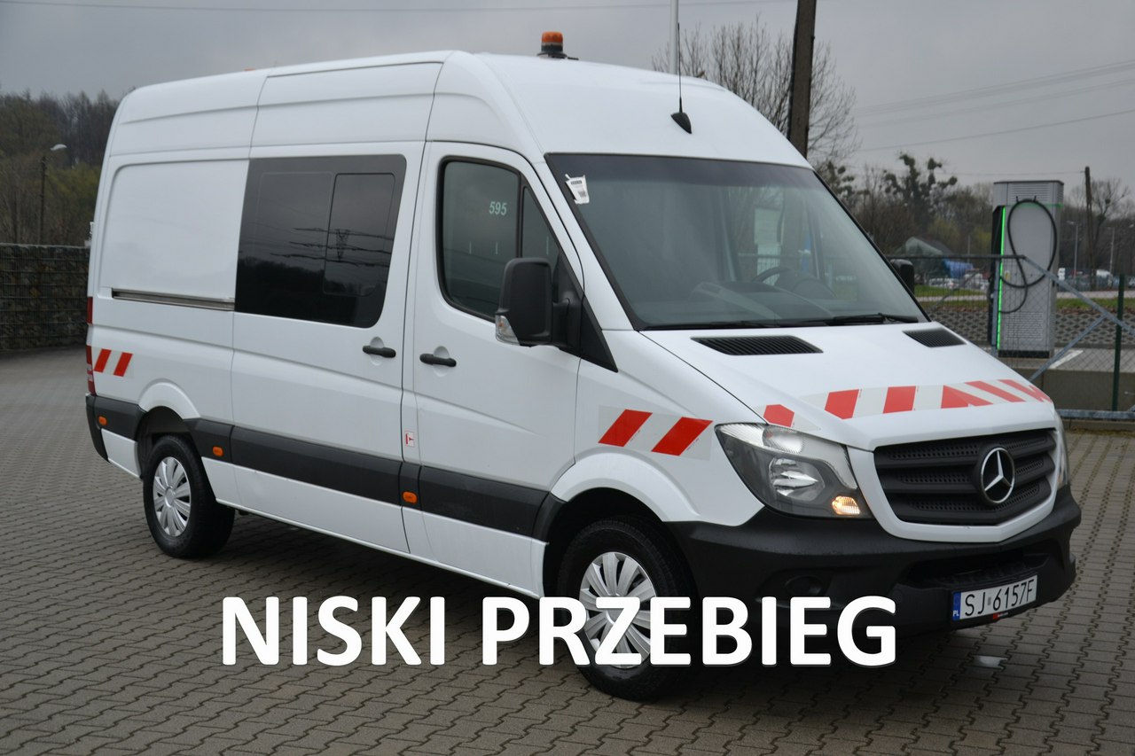 Mercedes Sprinter