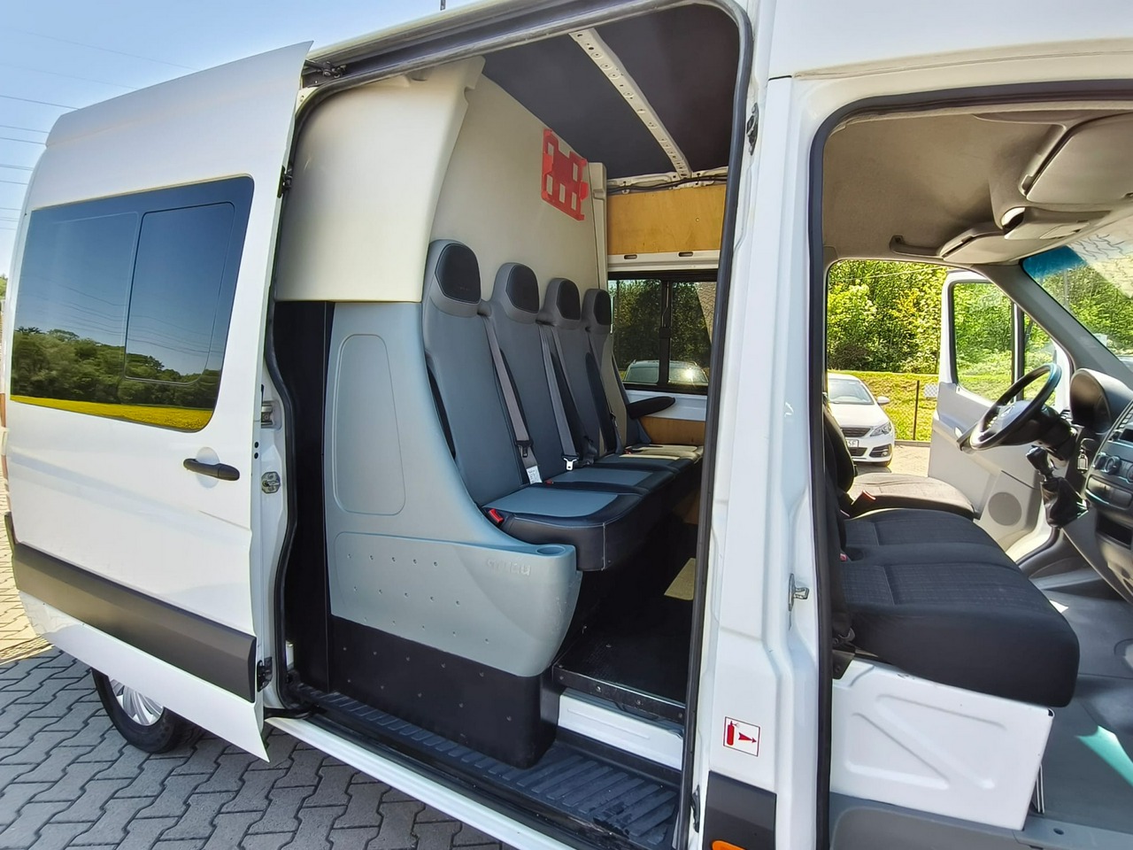 Mercedes Sprinter - obrazek 16