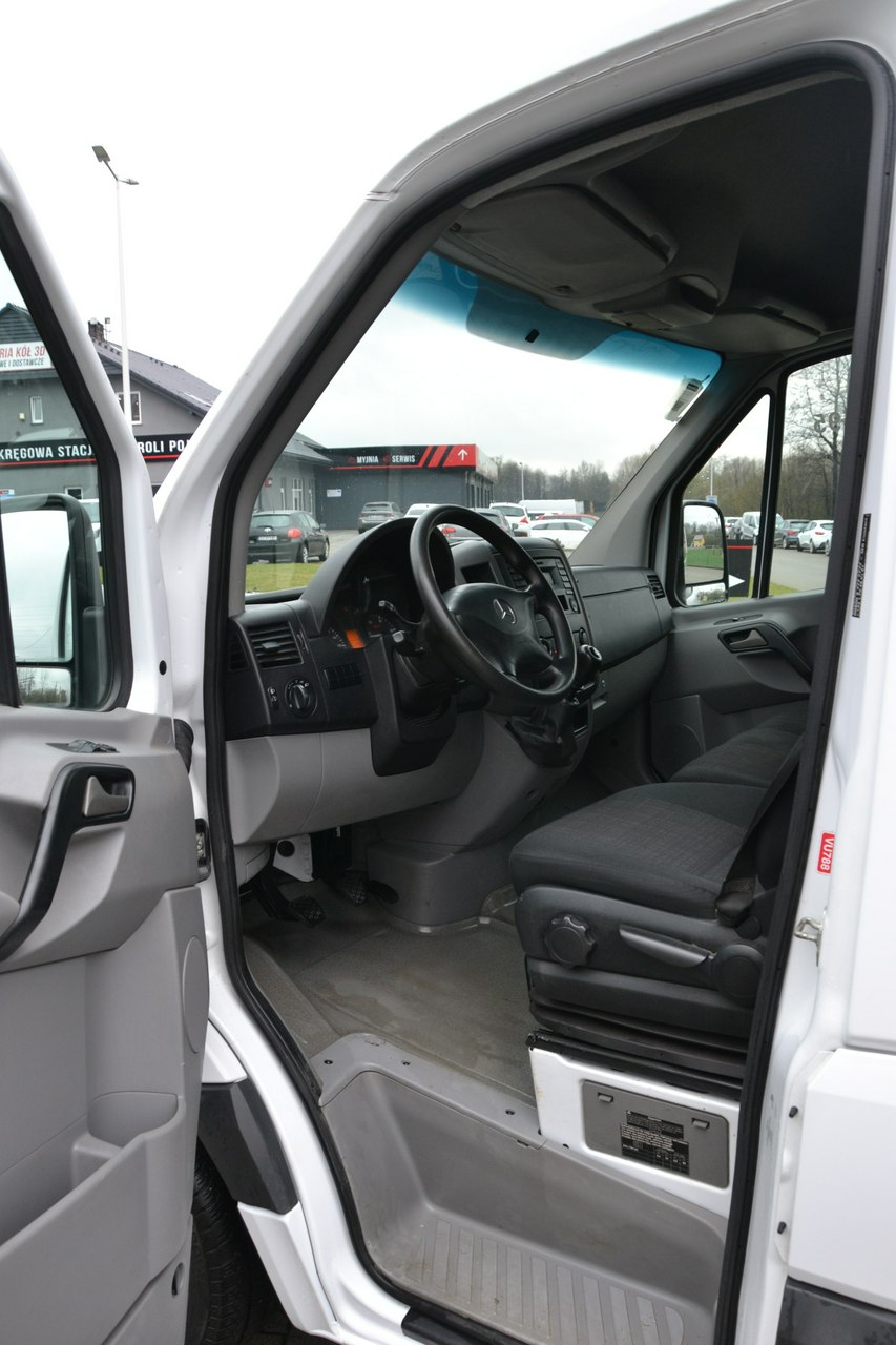 Mercedes Sprinter - obrazek 9