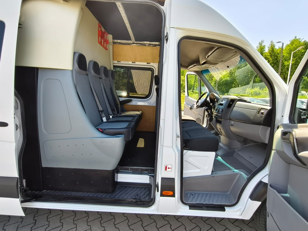 Mercedes Sprinter - obrazek 15