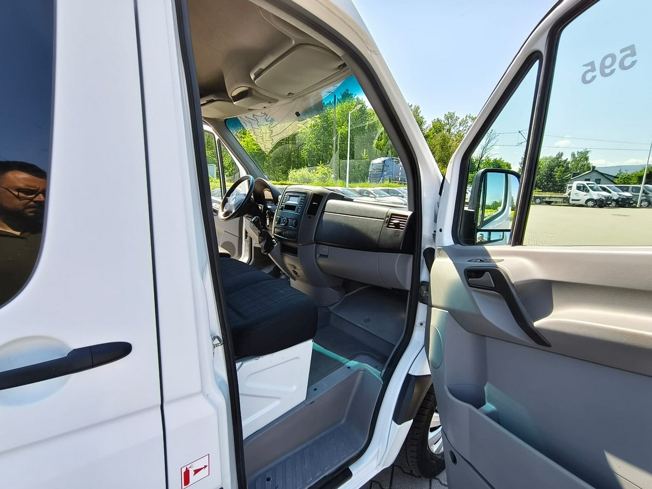 Mercedes Sprinter - obrazek 13