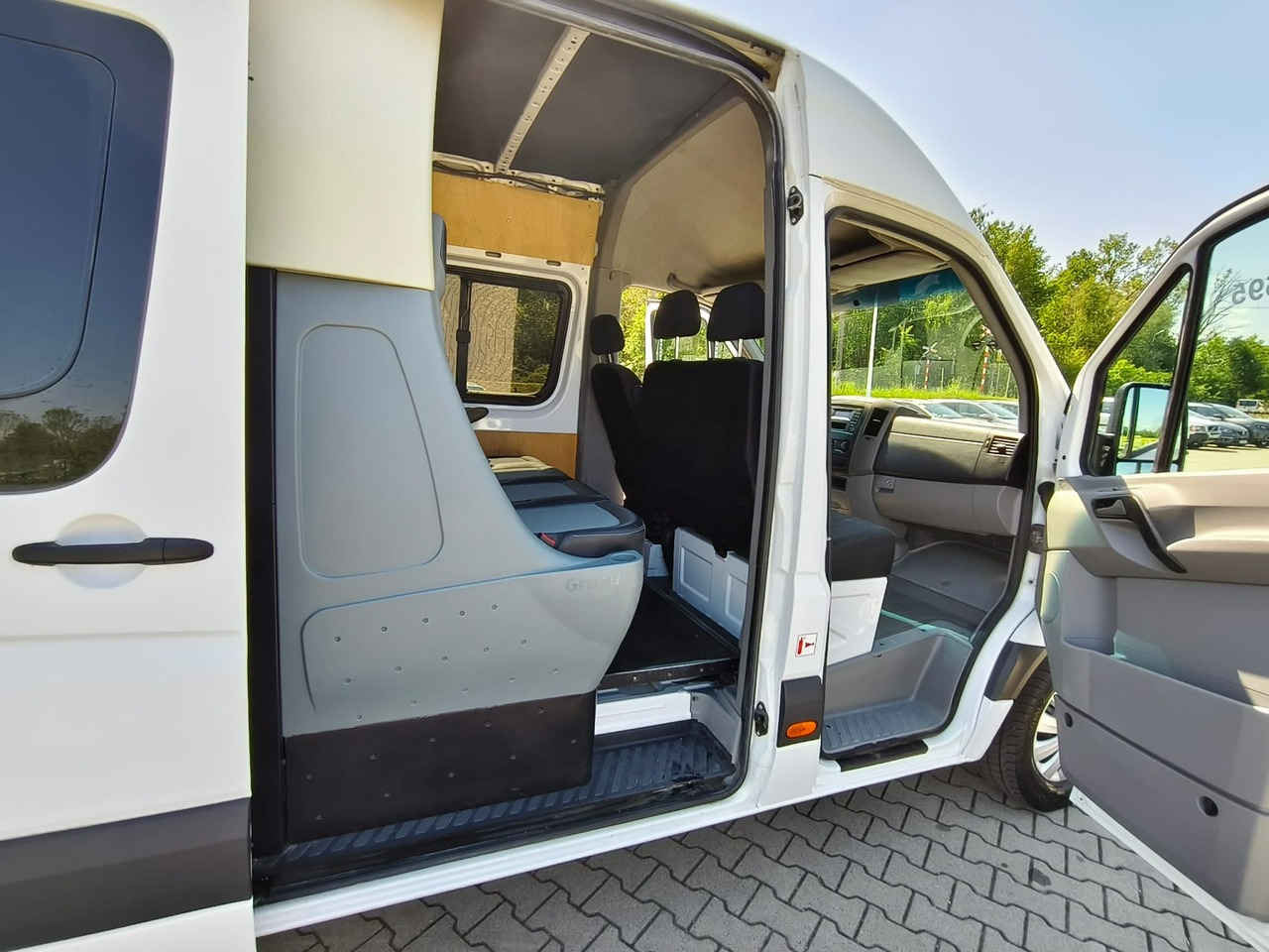 Mercedes Sprinter - obrazek 14