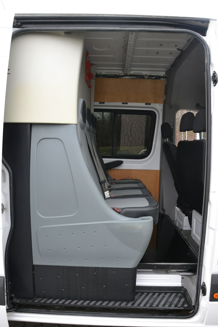 Mercedes Sprinter - obrazek 16