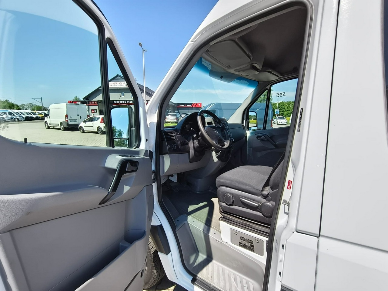 Mercedes Sprinter - obrazek 9
