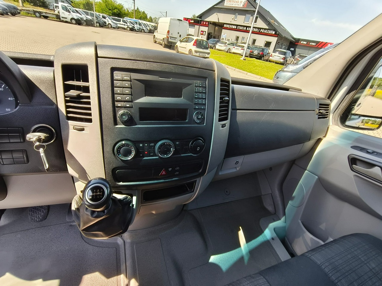 Mercedes Sprinter - obrazek 11