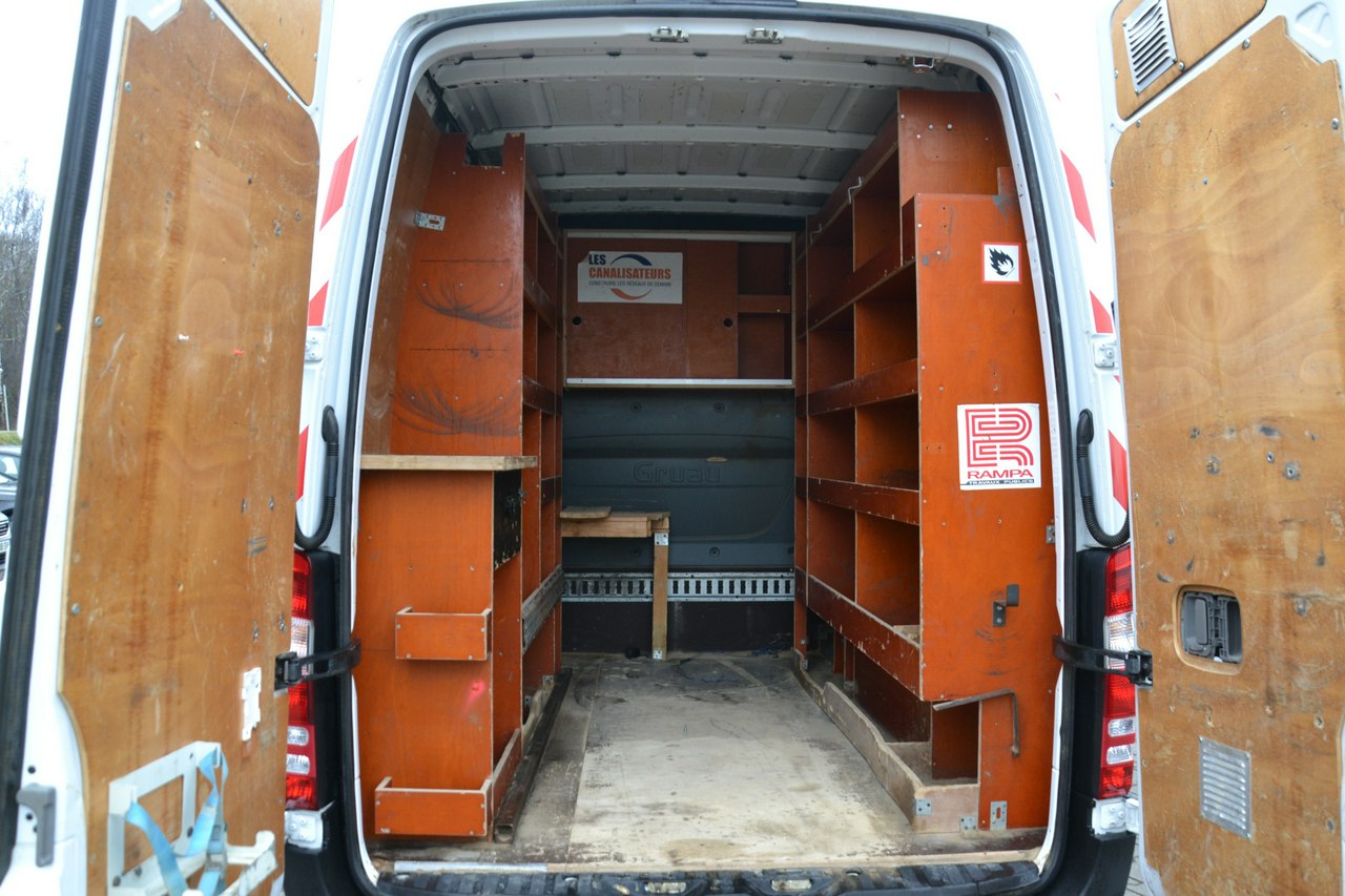 Mercedes Sprinter - obrazek 17