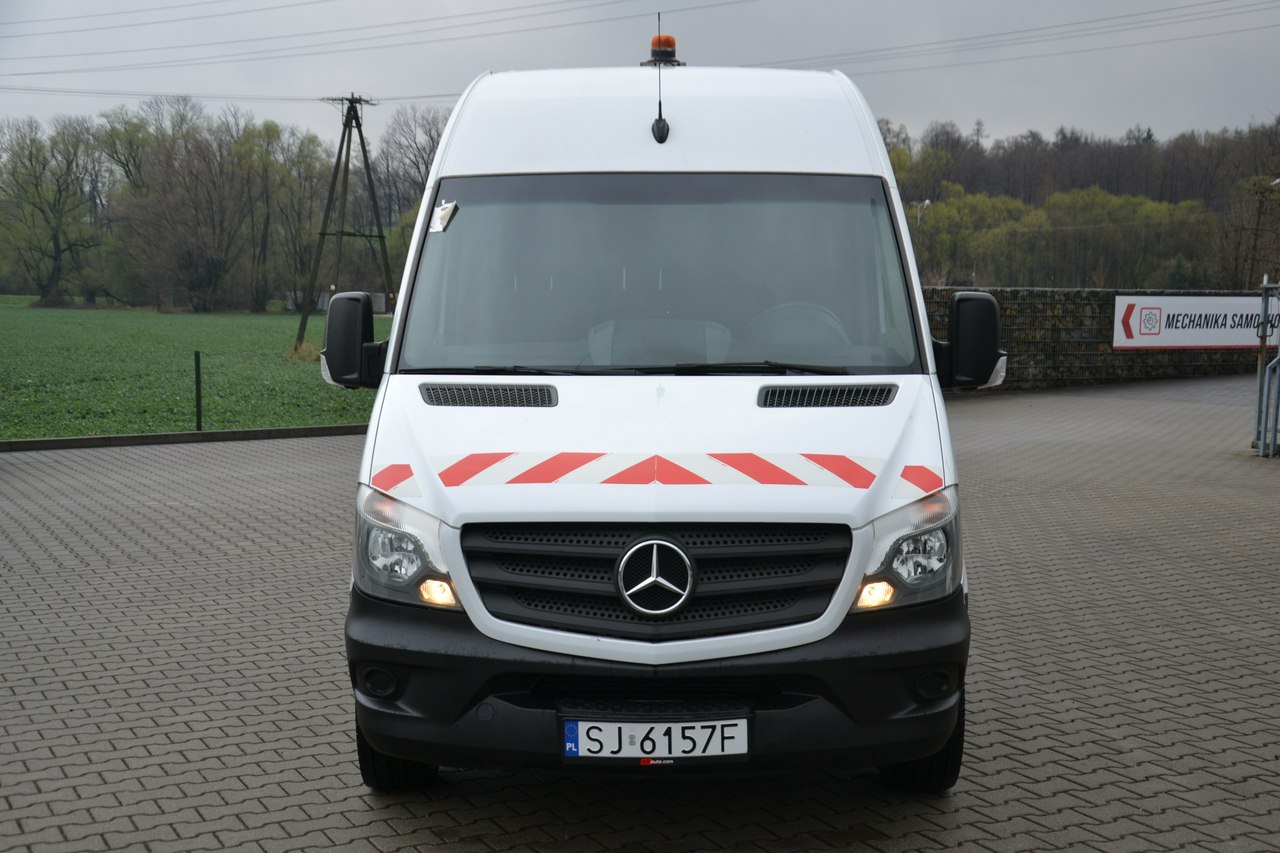 Mercedes Sprinter - obrazek 2