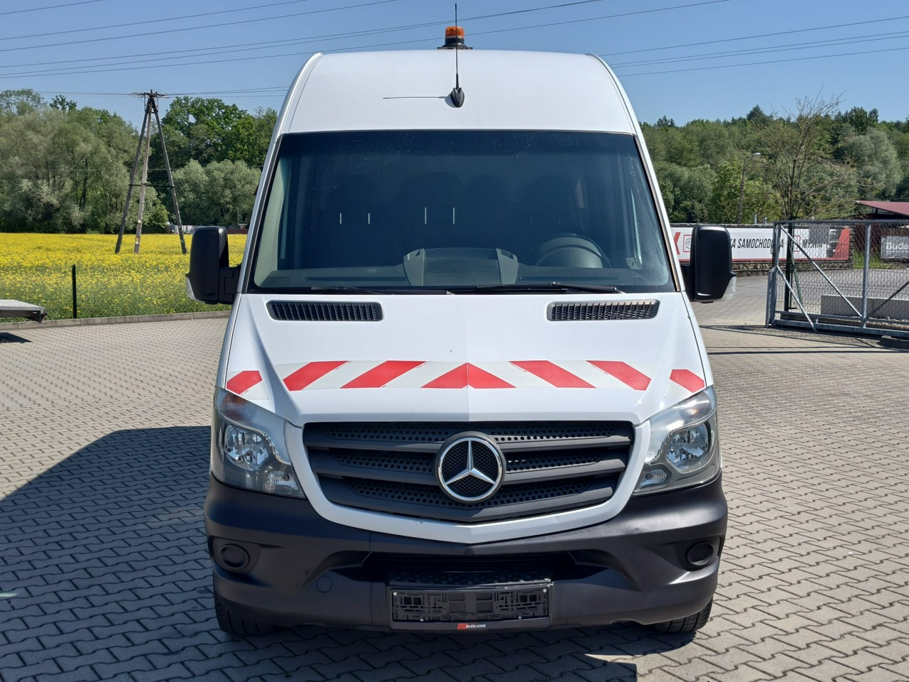 Mercedes Sprinter - obrazek 2