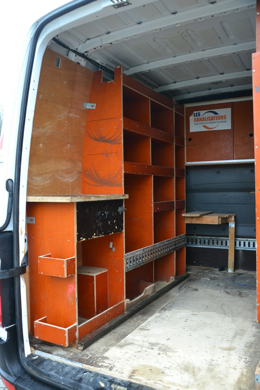 Mercedes Sprinter - obrazek 17