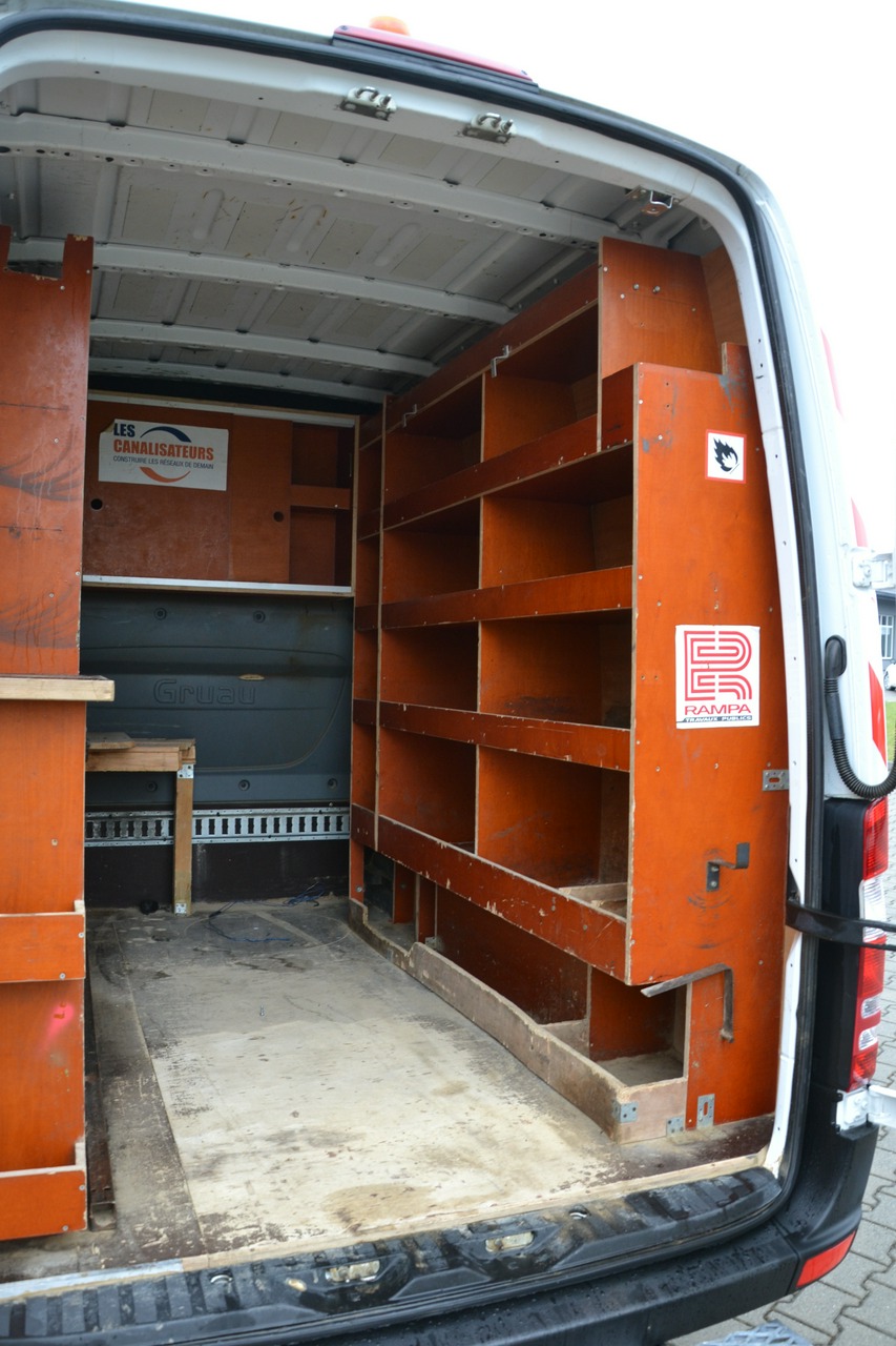 Mercedes Sprinter - obrazek 18