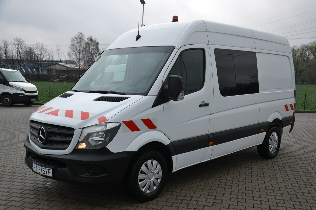 Mercedes Sprinter - obrazek 3