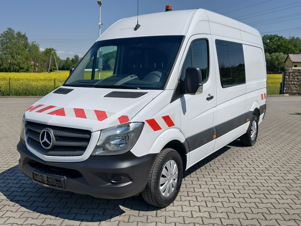 Mercedes Sprinter - obrazek 3