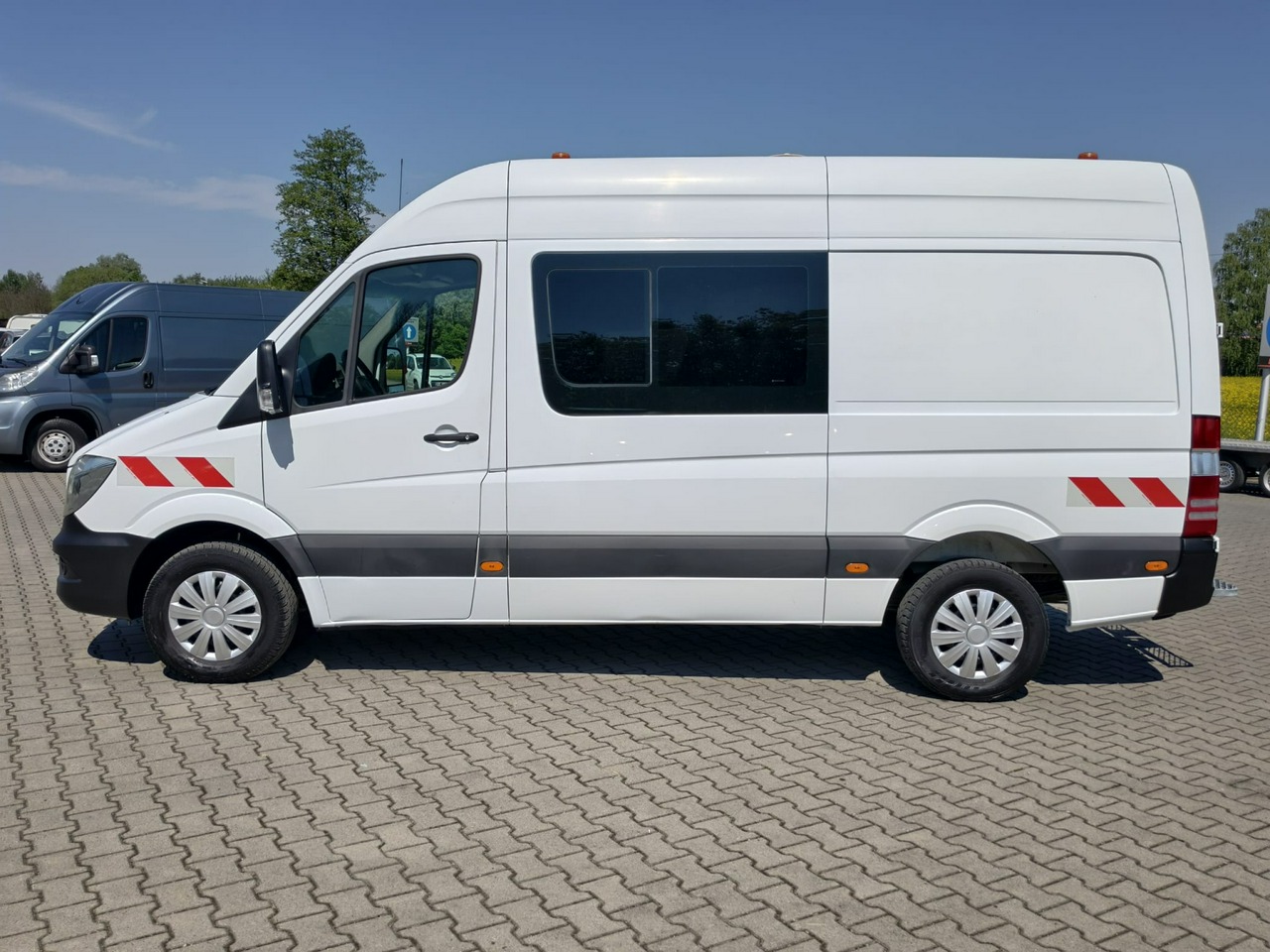 Mercedes Sprinter - obrazek 4
