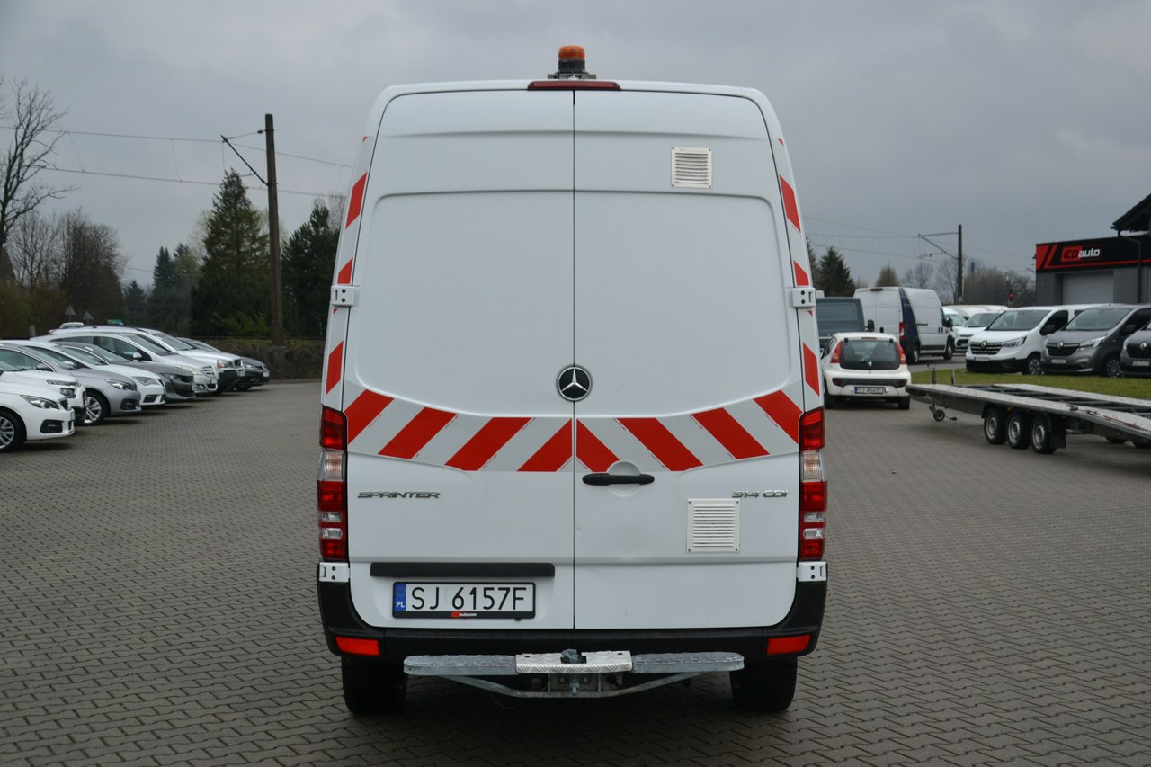 Mercedes Sprinter - obrazek 6