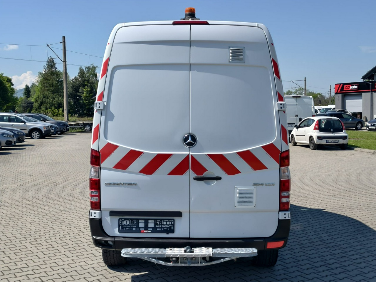 Mercedes Sprinter - obrazek 6