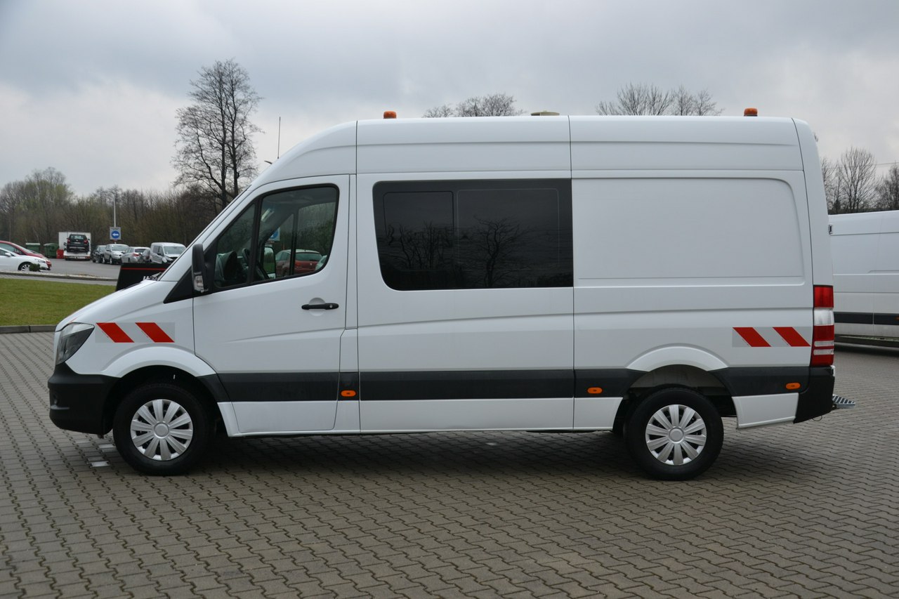 Mercedes Sprinter - obrazek 4