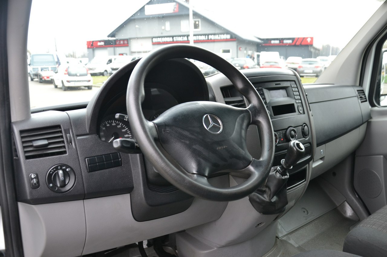 Mercedes Sprinter - obrazek 11