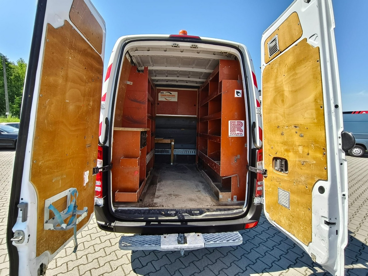 Mercedes Sprinter - obrazek 19