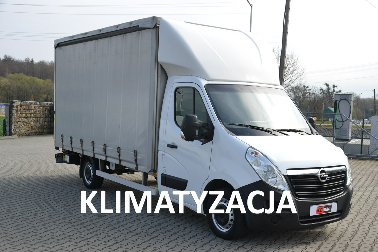 Opel Movano