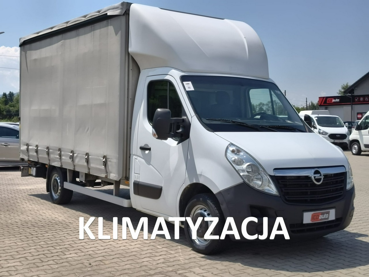 Opel Movano